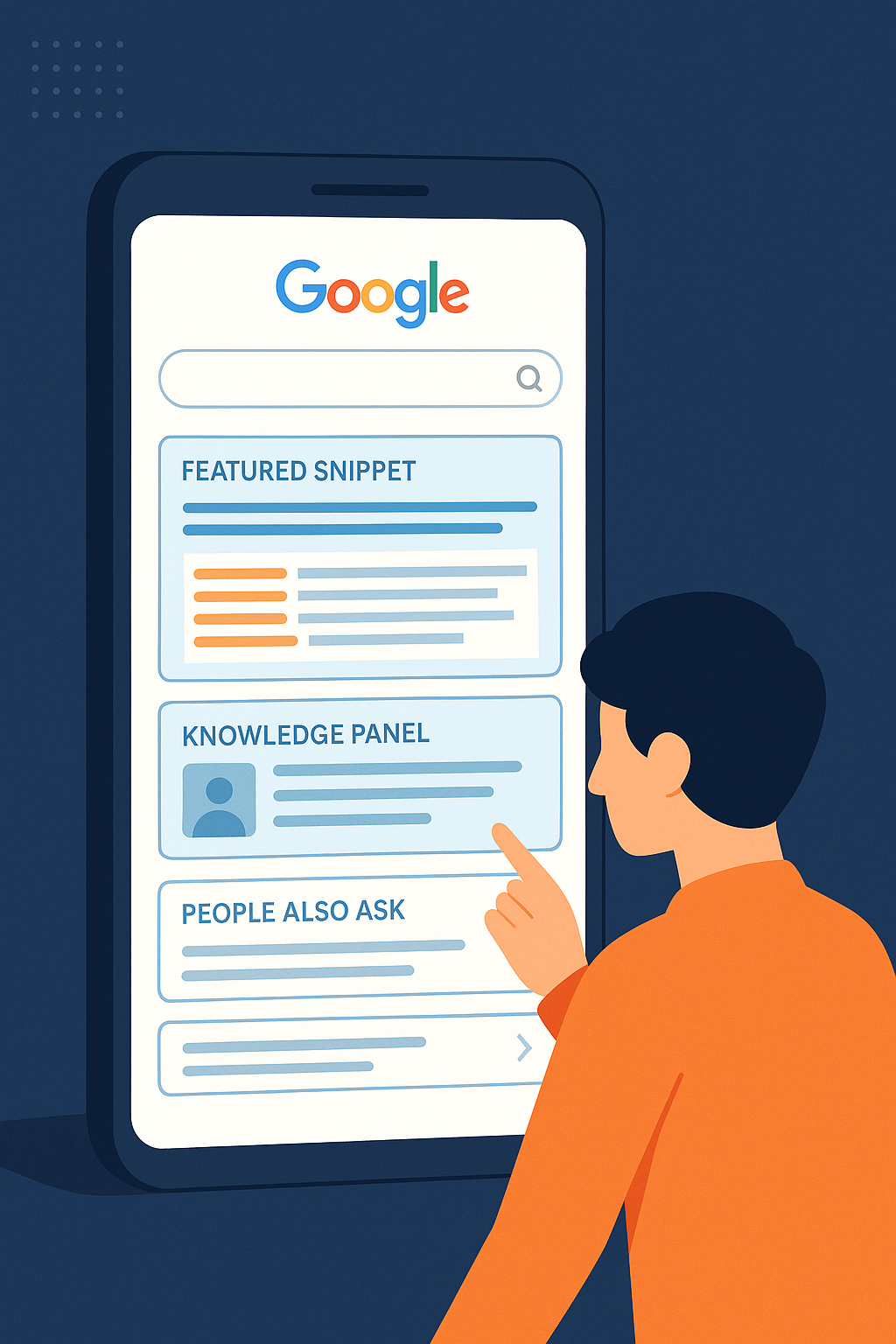 Zero-Click Search Optimization for Tech Brands